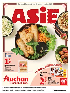 Folder Auchan