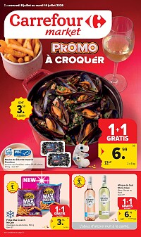 Folder Carrefour
