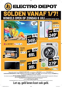 Folder Electro Depot