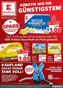 Folder Kaufland