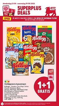 Folder Delhaize