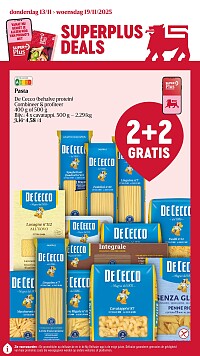 Folder Delhaize