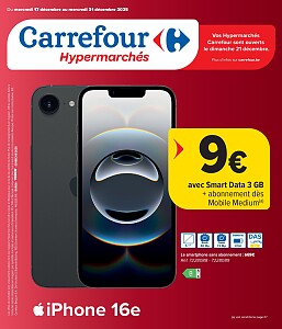 Folder Carrefour