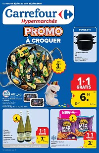 Folder Carrefour