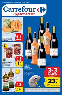 Folder Carrefour