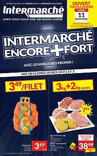 Folder Intermarché