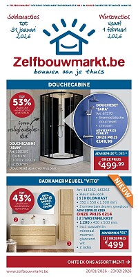 Folder Zelfbouwmarkt