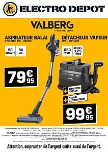 Folder Electro Depot