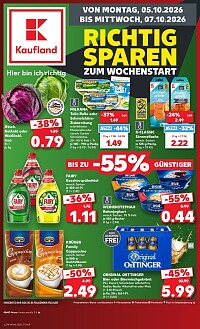 Folder Kaufland