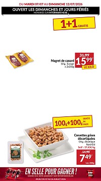 Folder Intermarché
