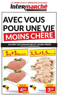 Folder Intermarché