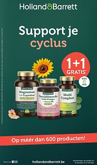 Folder Holland & Barrett