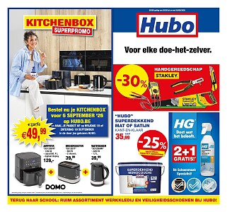 Folder Hubo