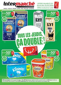 Folder Intermarché