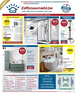 Folder Zelfbouwmarkt