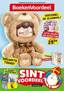 Folder BoekenVoordeel