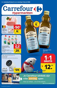 Folder Carrefour