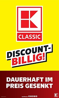 Folder Kaufland