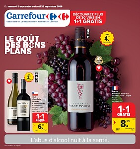 Folder Carrefour