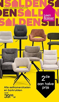 Folder Leen Bakker