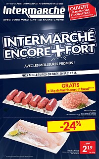 Folder Intermarché