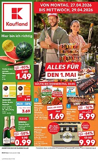 Folder Kaufland