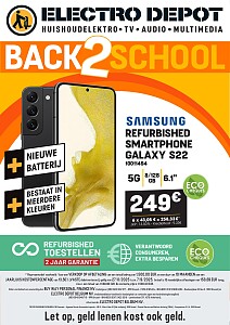 Folder Electro Depot