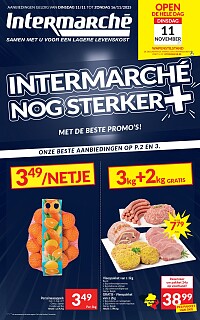 Folder Intermarché