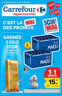 Folder Carrefour