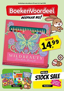 Folder BoekenVoordeel