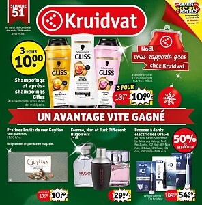 Folder Kruidvat