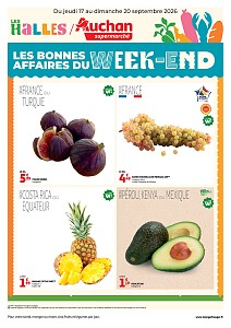 Folder Auchan