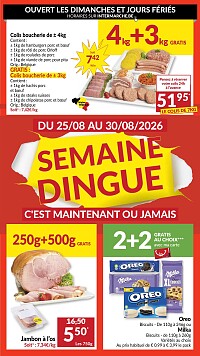Folder Intermarché