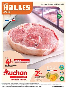 Folder Auchan