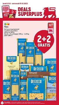 Folder Delhaize