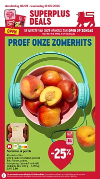 Folder Delhaize