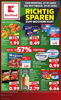 Folder Kaufland