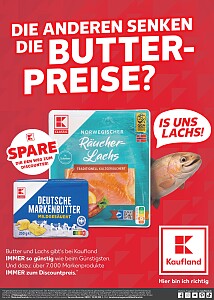 Folder Kaufland