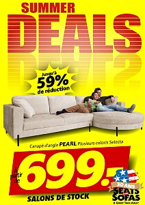 Folder Seats and Sofas