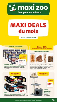 Folder Maxi Zoo