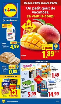 Folder Lidl