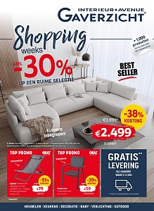 Folder Gaverzicht