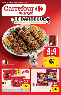 Folder Carrefour