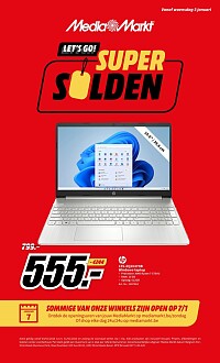 Folder MediaMarkt