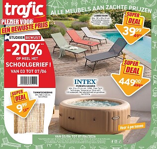 Folder Trafic