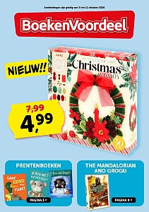 Folder BoekenVoordeel