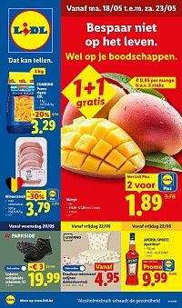 Folder Lidl