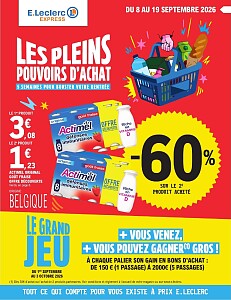 Folder Leclerc
