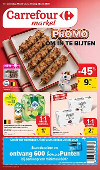 Folder Carrefour