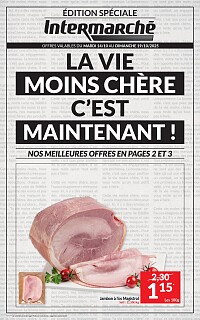 Folder Intermarché